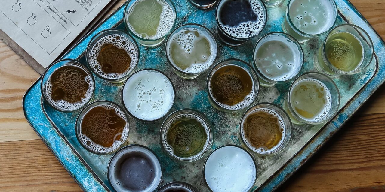 Now Beer This: The Rainbow of Beer, The Beerbow