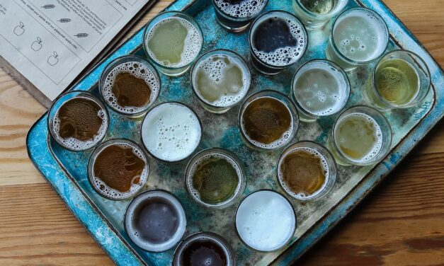 Now Beer This: The Rainbow of Beer, The Beerbow