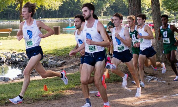 UNC Men’s Cross Country Edges No. 23 Villanova At Paul Short Run