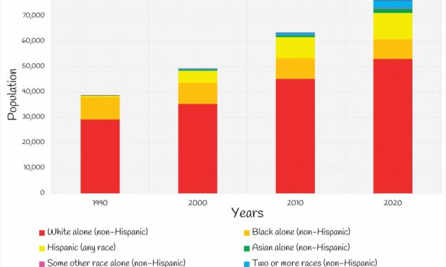 Five Key Demographic Takeaways From Chatham’s 2020 U.S. Census Findings