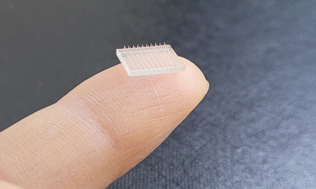 UNC’s 3D-Printed Vaccine Patch Offers Greater Protection, No Shot