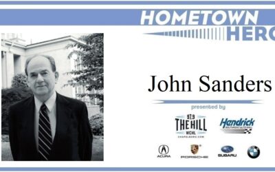 Hometown Hero: John Sanders