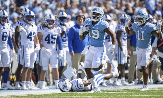 UNC Football vs. Florida State: How to Watch, Cord-Cutting Options and Kickoff Time