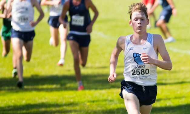 Parker Wolfe Named ACC Freshman of the Week For A Second Time