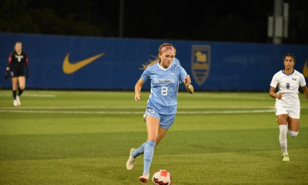 UNC Women’s Soccer Uses Late Patterson Goal To Push Past Pittsburgh