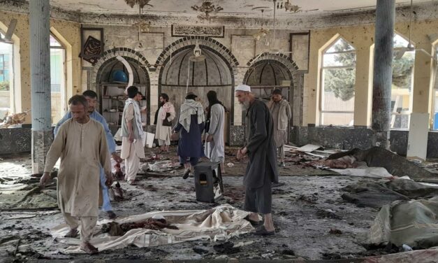 Taliban Official: At Least 100 Dead, Wounded in Afghan Blast