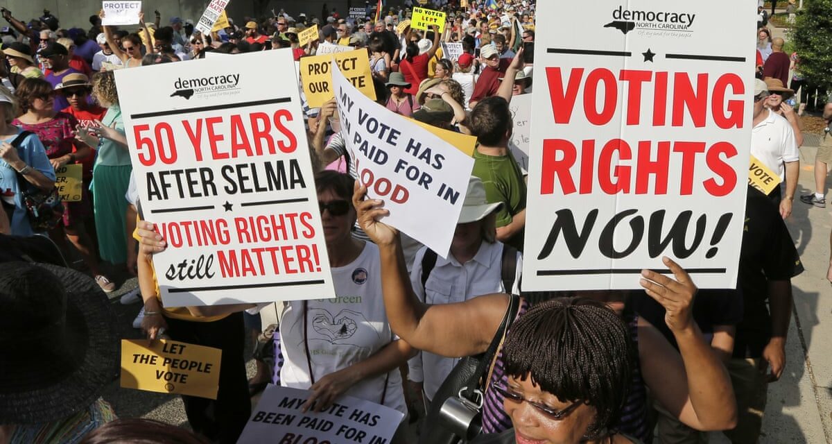 Effort to Register Minority Citizens in N. Carolina Launches