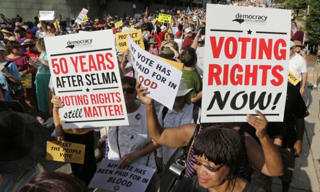 Effort to Register Minority Citizens in N. Carolina Launches