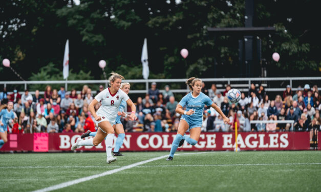 Maggie Pierce’s Match-Winner Clinches Dramatic Victory for UNC Women’s Soccer