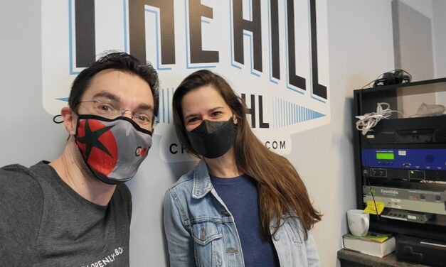 Live and Local with Laura King of Bat Fangs!