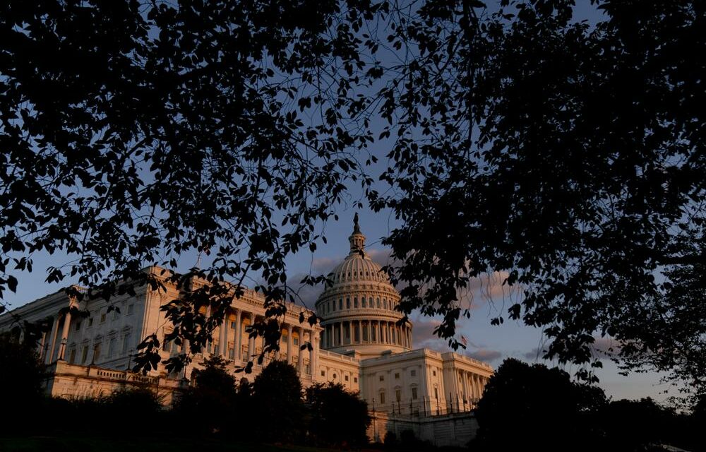 Trump’s Big Bill Will Cut Taxes by $3.7T and Add $2.4T to Deficit, Budget Office Says