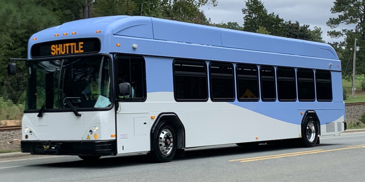 Three New Electric Buses Join Chapel Hill Transit Fleet, 8 More to Come