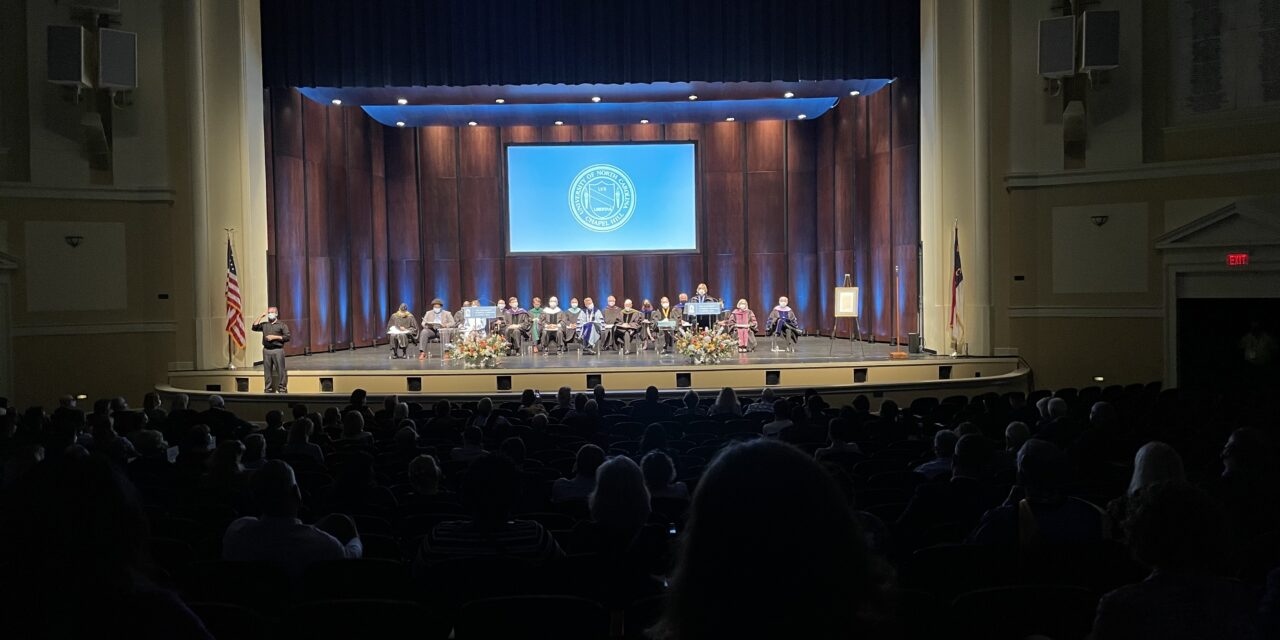 UNC Marks University Day With Message of Hope and Resilience