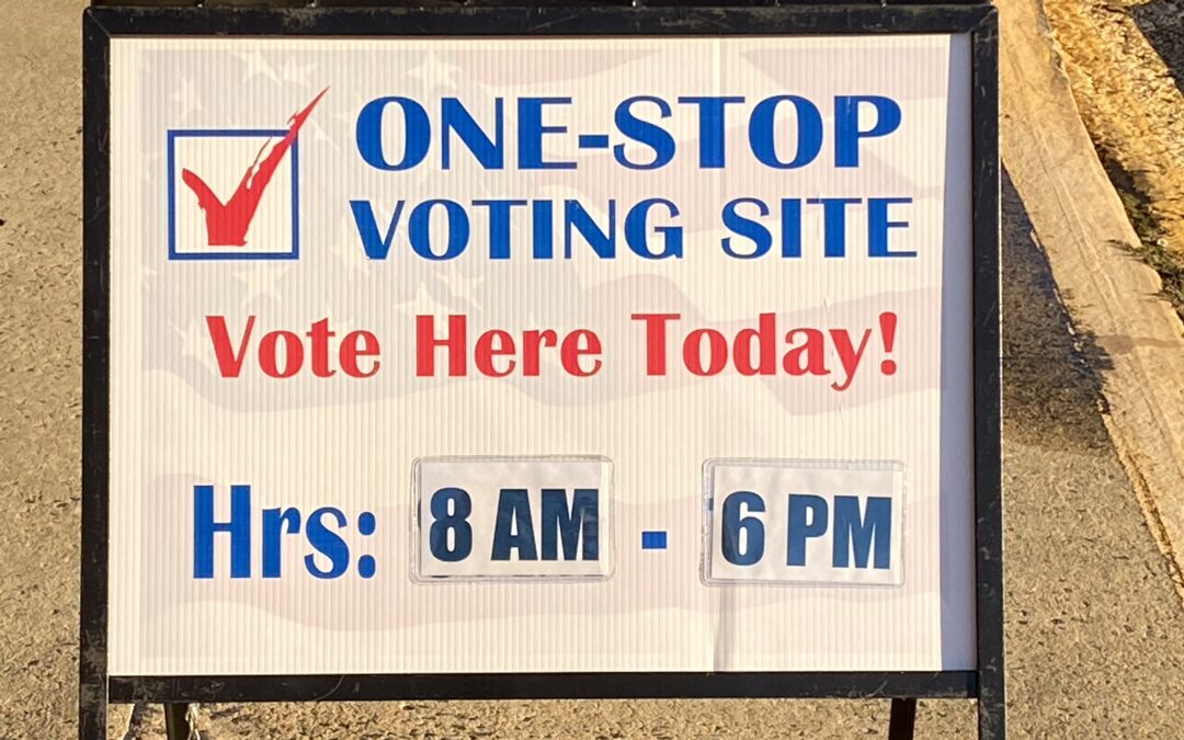 Orange County Early Voting is Underway: Here’s What You Need to Know