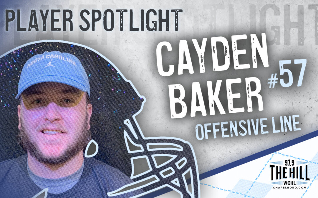 Carolina Player Spotlight: Cayden Baker