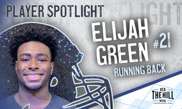 Carolina Player Spotlight: Elijah Green