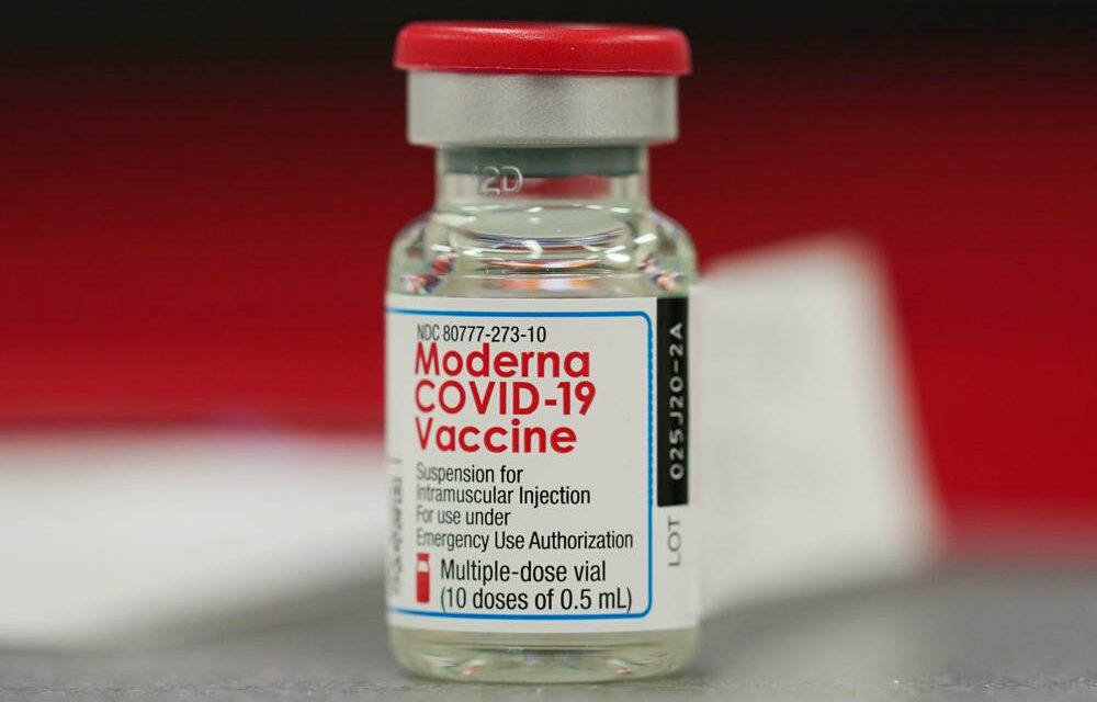 Moderna Sues Pfizer Over Patents Behind COVID-19 Vaccine - Chapelboro.com