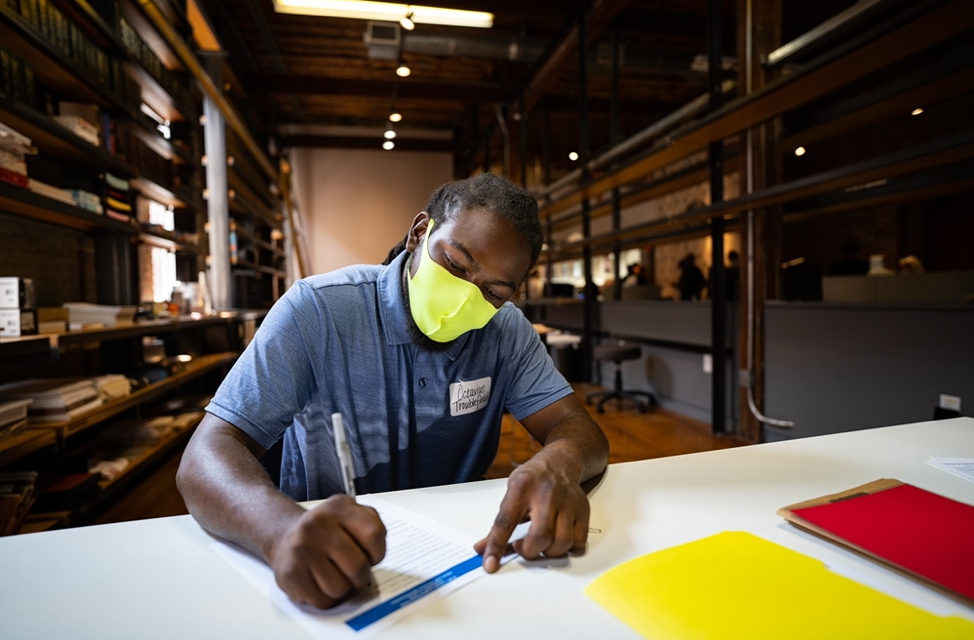 The Quest To Regain the Right to Vote