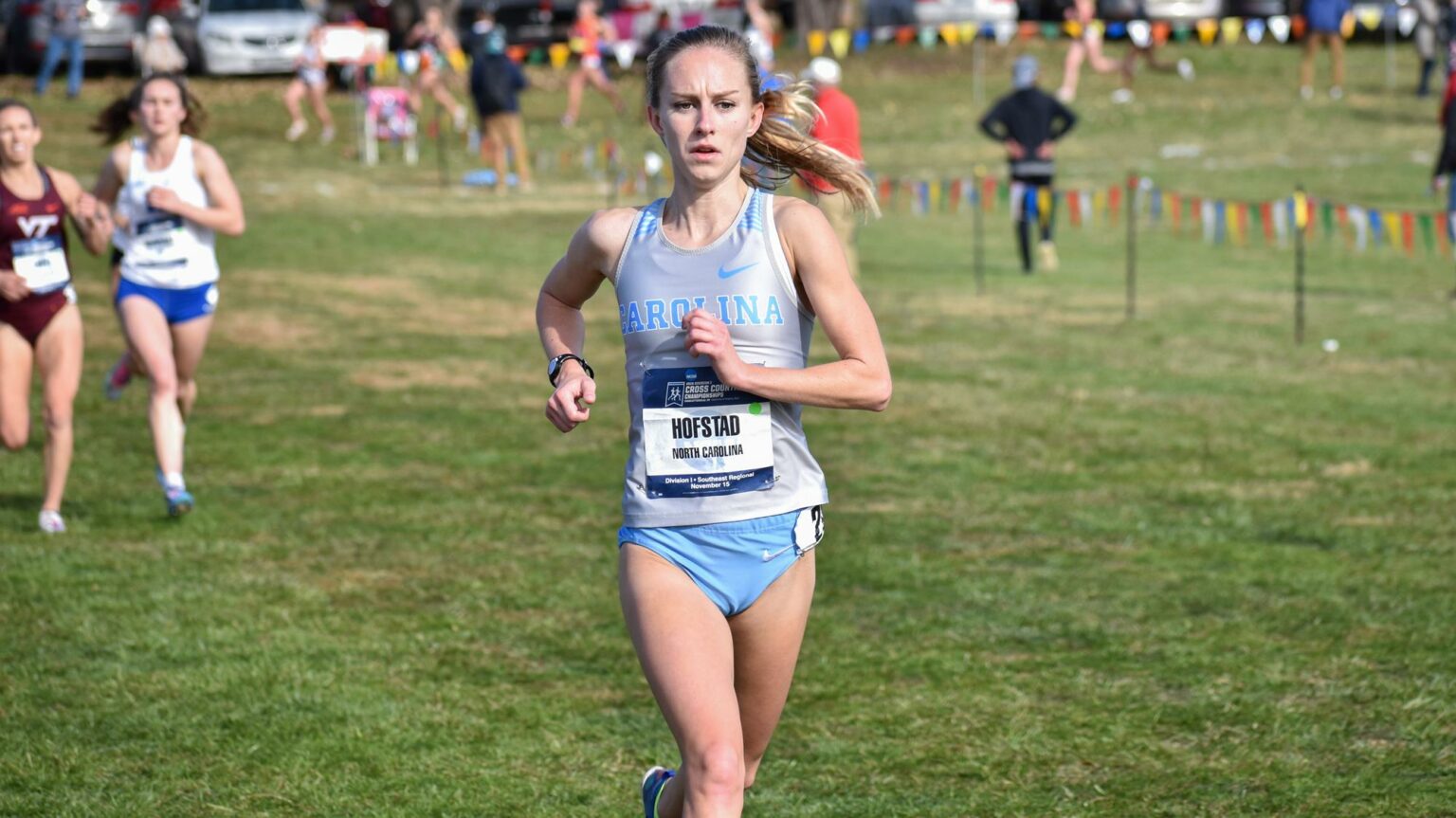 UNC Women's Cross Country Places Fifth Among Loaded Field at FSU XC
