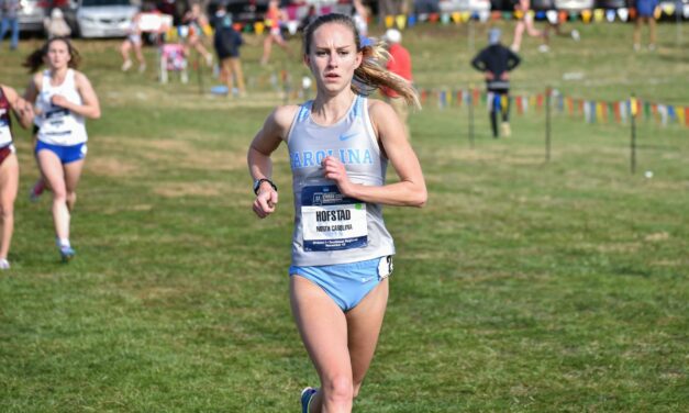 UNC Women’s Cross Country Places Fifth Among Loaded Field at FSU XC Invitational