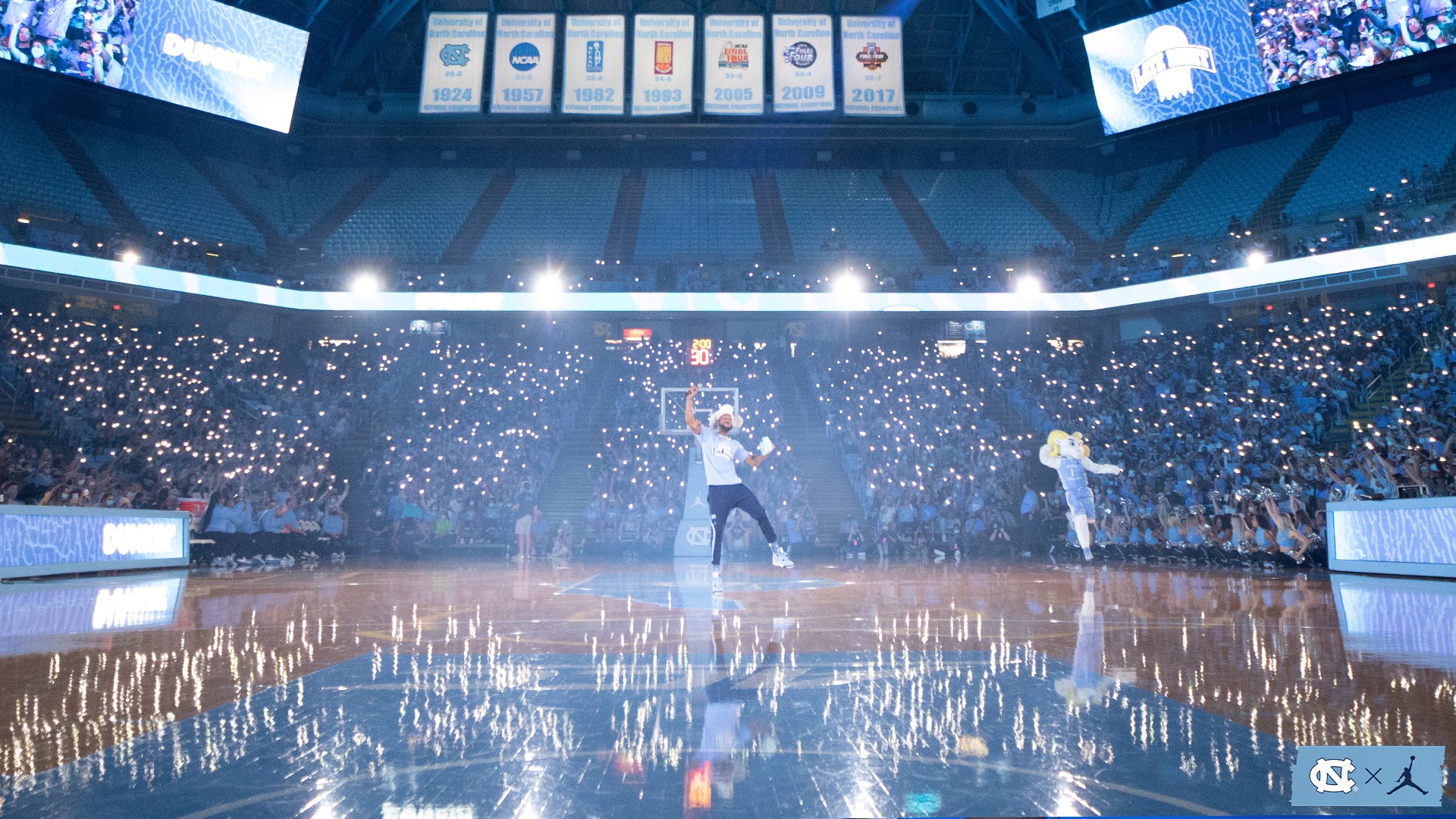 Late night with hubert davis