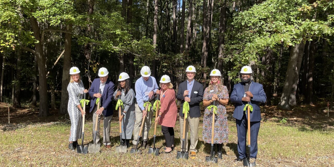 ‘A Shining Example of What is Possible’: Weavers Grove Breaks Ground after 19 Years