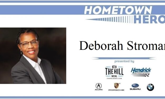 Hometown Hero: Deborah Stroman
