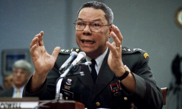 Colin Powell, Exemplary General Stained by Iraq Claims, Dies
