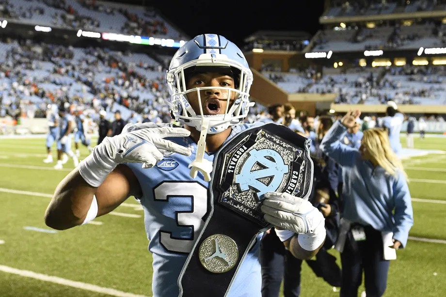 Linebacker Cedric Gray, UNC Football’s ‘Other’ All-American