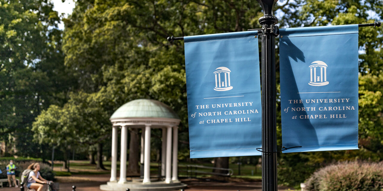 UNC Announces Duke Department Chair as First Dean for School of Civil Life and Leadership
