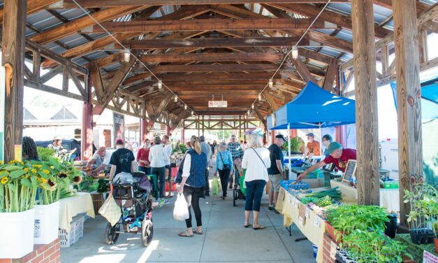 Carrboro Farmers’ Market To Change Hours of Operation