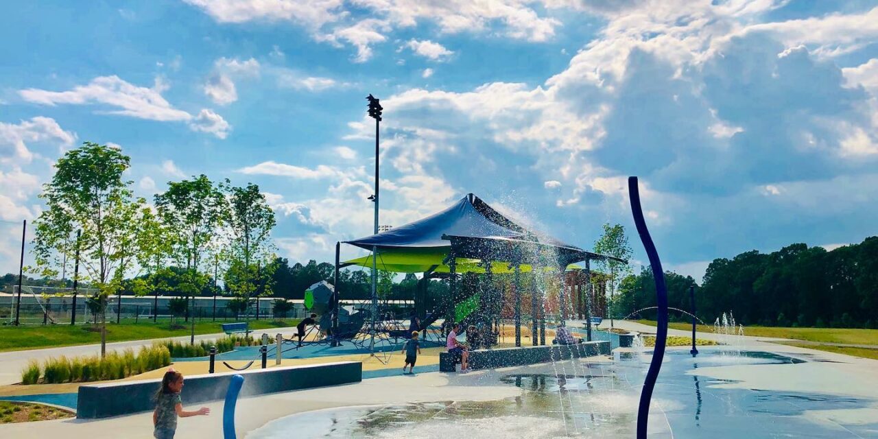 Chapel Hill Town Council Considers Construction of Community Splash Pad