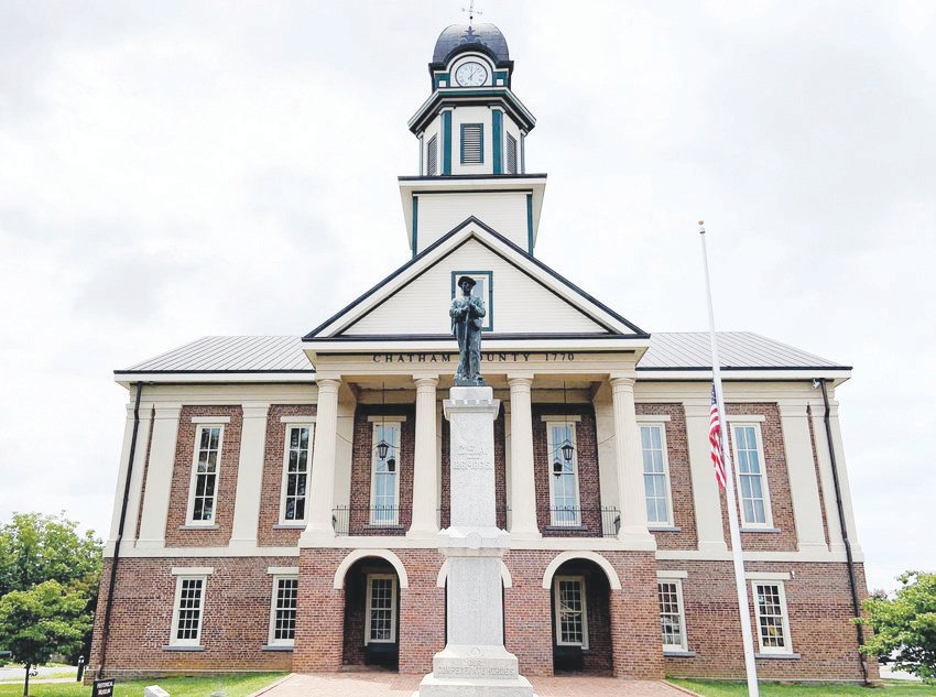 What’s the Status of Pittsboro’s Removed Confederate Monument?