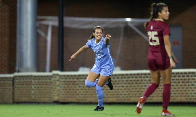 UNC Women’s Soccer Earns No. 2 Seed in NCAA Tournament, Will Host South Carolina in First Round