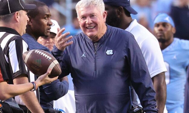 Mondays With Mack: Preparing for Notre Dame During the Bye Week