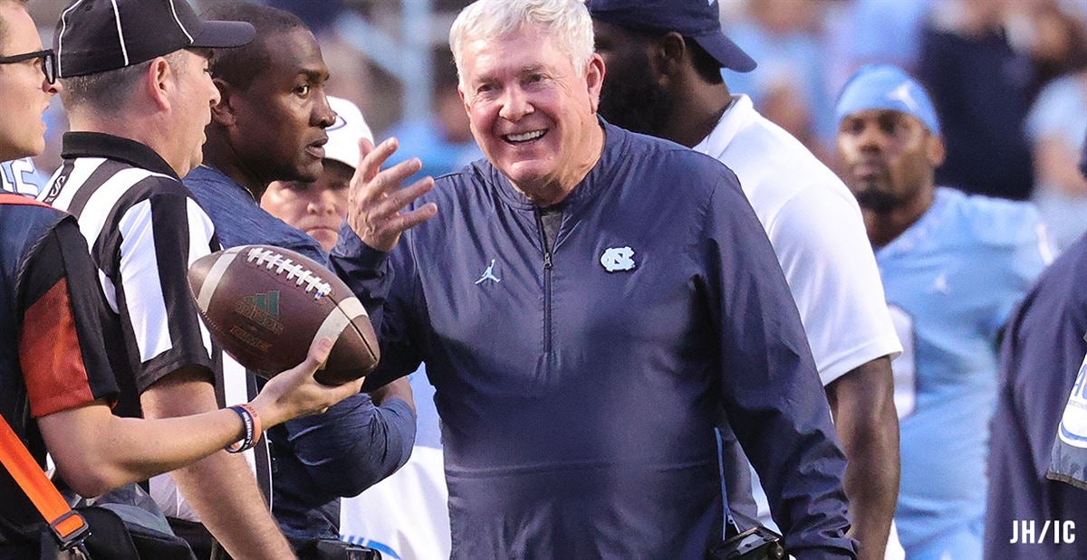 Mondays With Mack: Preparing For Notre Dame During UNC's Open Week