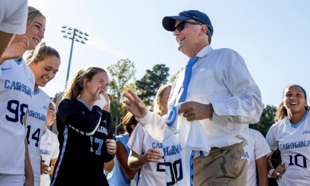 UNC Women’s Soccer Reveals 2022 Regular Season Schedule