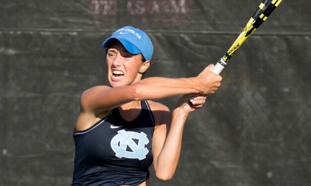 UNC Women’s Tennis Racks Up Titles At ITA Regional Championships