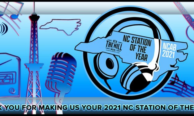 Top Stories of 2021: WCHL Wins ‘Station of the Year’ Honor, Additional Awards