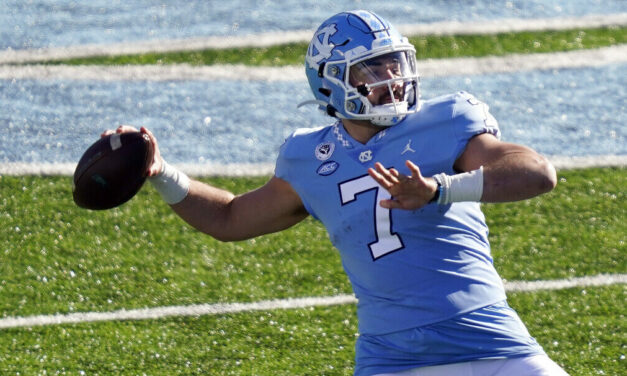 UNC’s Sam Howell Named To Davey O’Brien QB Class of 2021