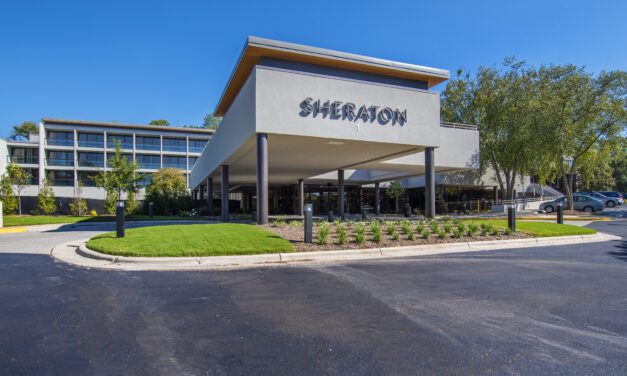 Sheraton Chapel Hill Reopens After $15M Renovation, Embraces Carolina Community
