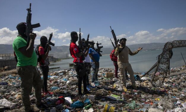 In Haiti, The Difficult Relationship of Gangs and Business