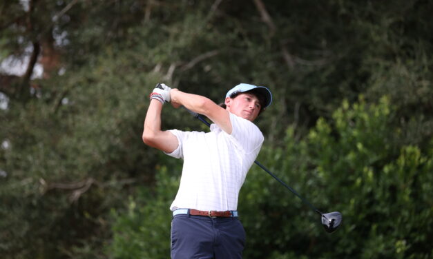 UNC Men’s Golf Places First In Inaugural Williams Cup