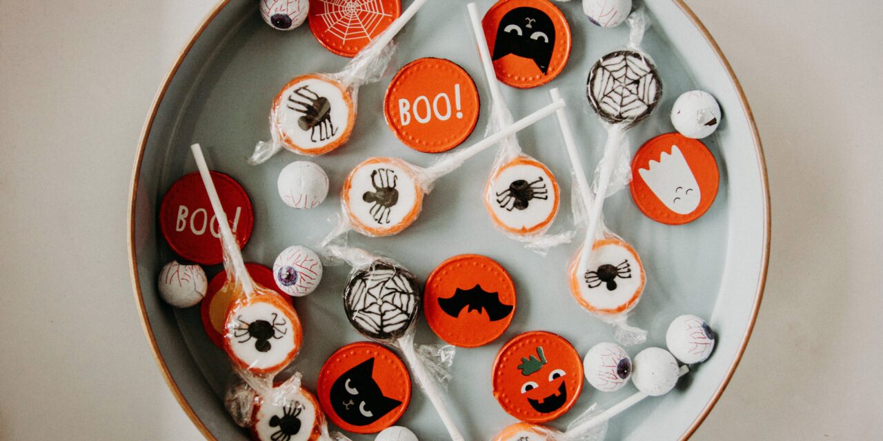 This Just In: Trick or Treat