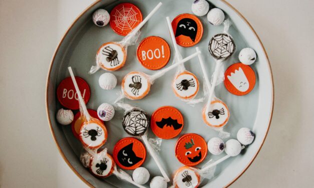 This Just In: Trick or Treat
