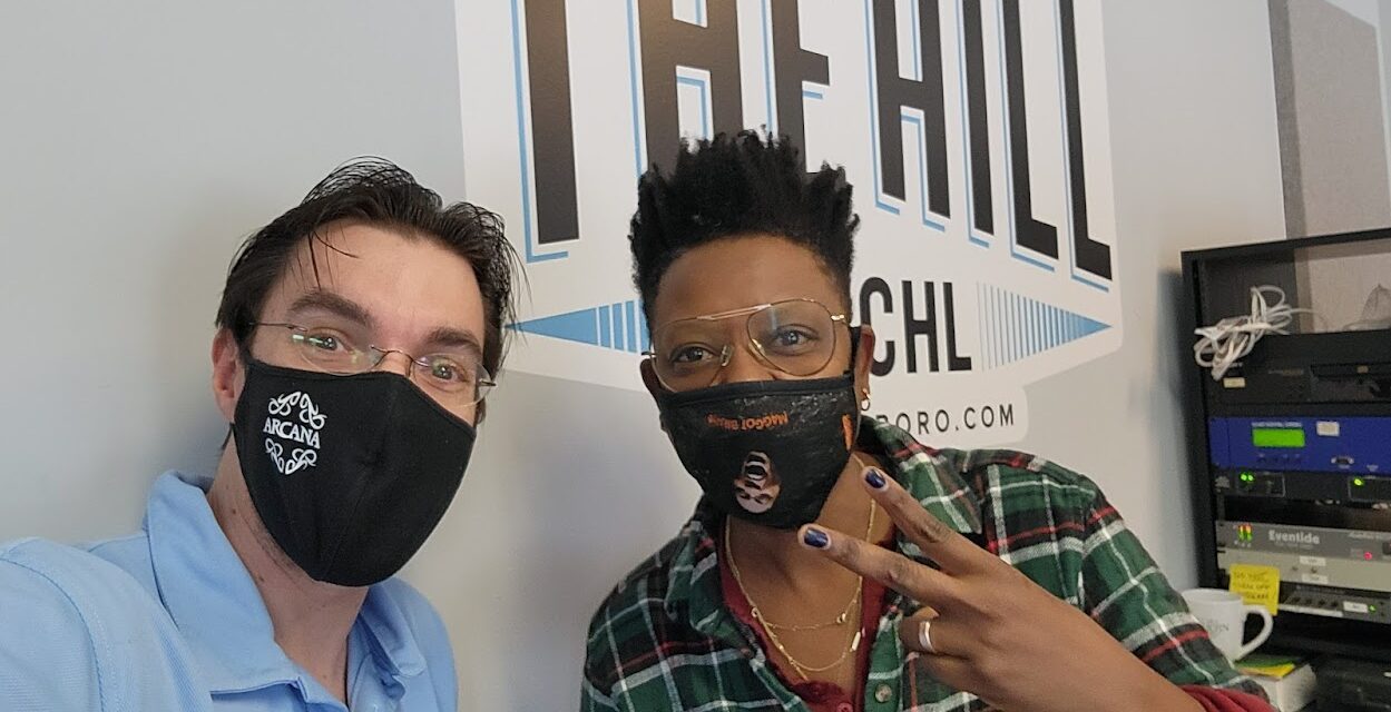 Live and Local with Shirlette Ammons!