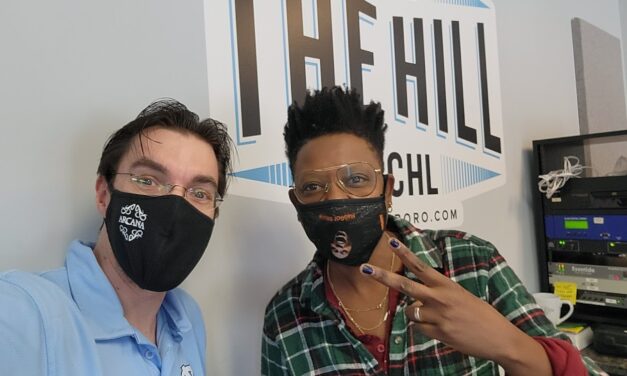 Live and Local with Shirlette Ammons!