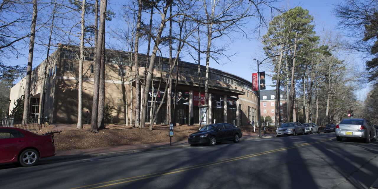 Country Club Road Near UNC’s Campus to Be Closed for Construction