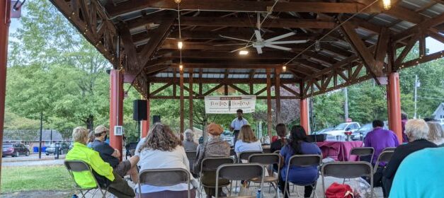 The Underline: West End Poetry Festival, Carrboro’s Free Annual Poetry Festival