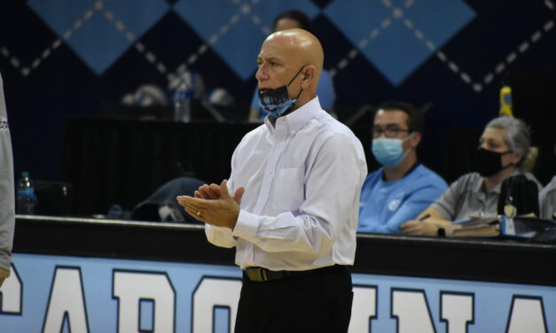 UNC Volleyball Swept On The Road By No. 14 Georgia Tech